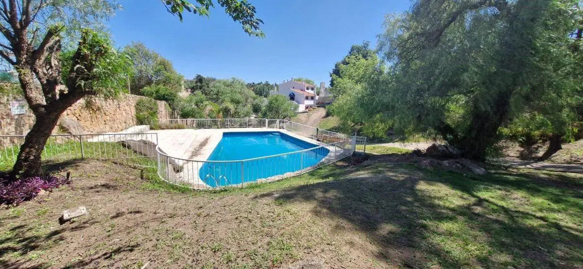 DEPTO DE 2 DORMITORIOS Y TERRAZA VILLA DEL LAGO 3