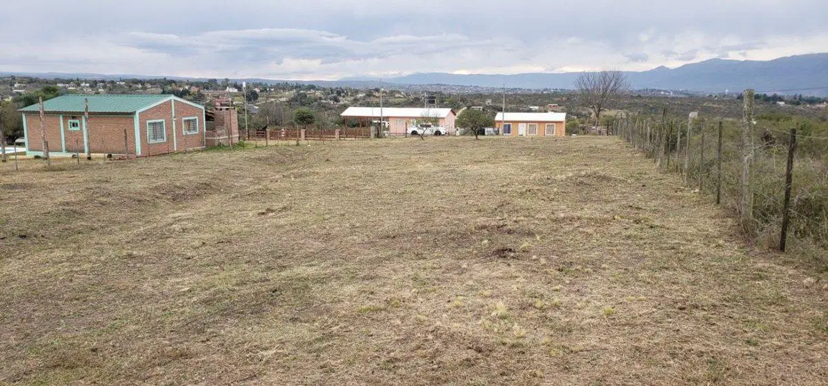 VENTA LOTE 1766 M2 VILLA SANTA CRUZ DEL LAGO 5