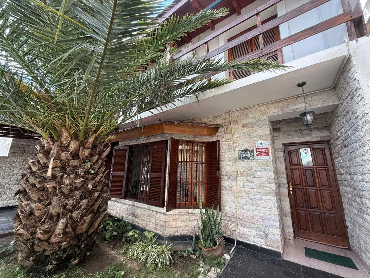 VENTA CASA 4 DORM SAN MARTIN APTA CREDITO 4