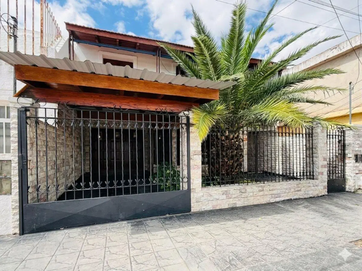 VENTA CASA 4 DORM SAN MARTIN APTA CREDITO 5