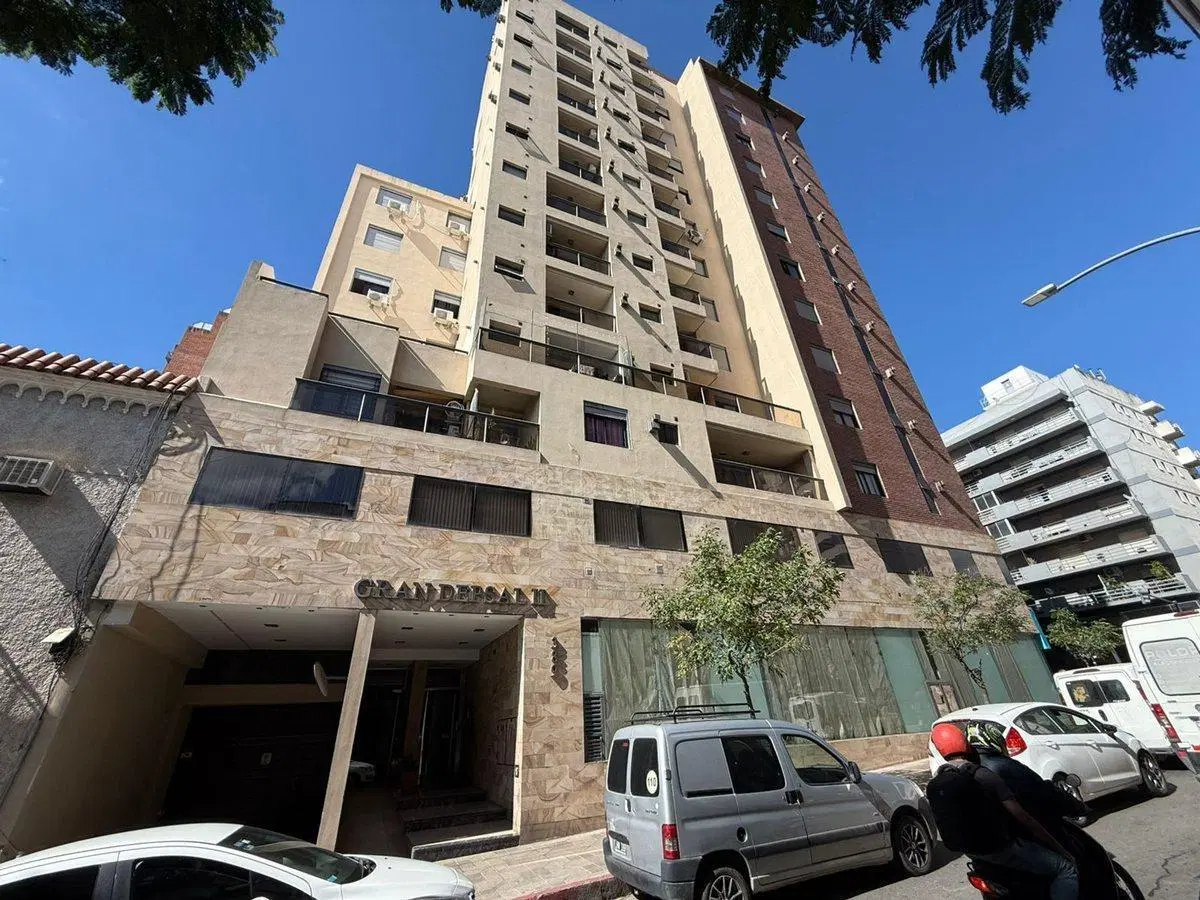 ALQUILER DEPARTAMENTO 1 DORMITORIO.  B° CENTRO 5