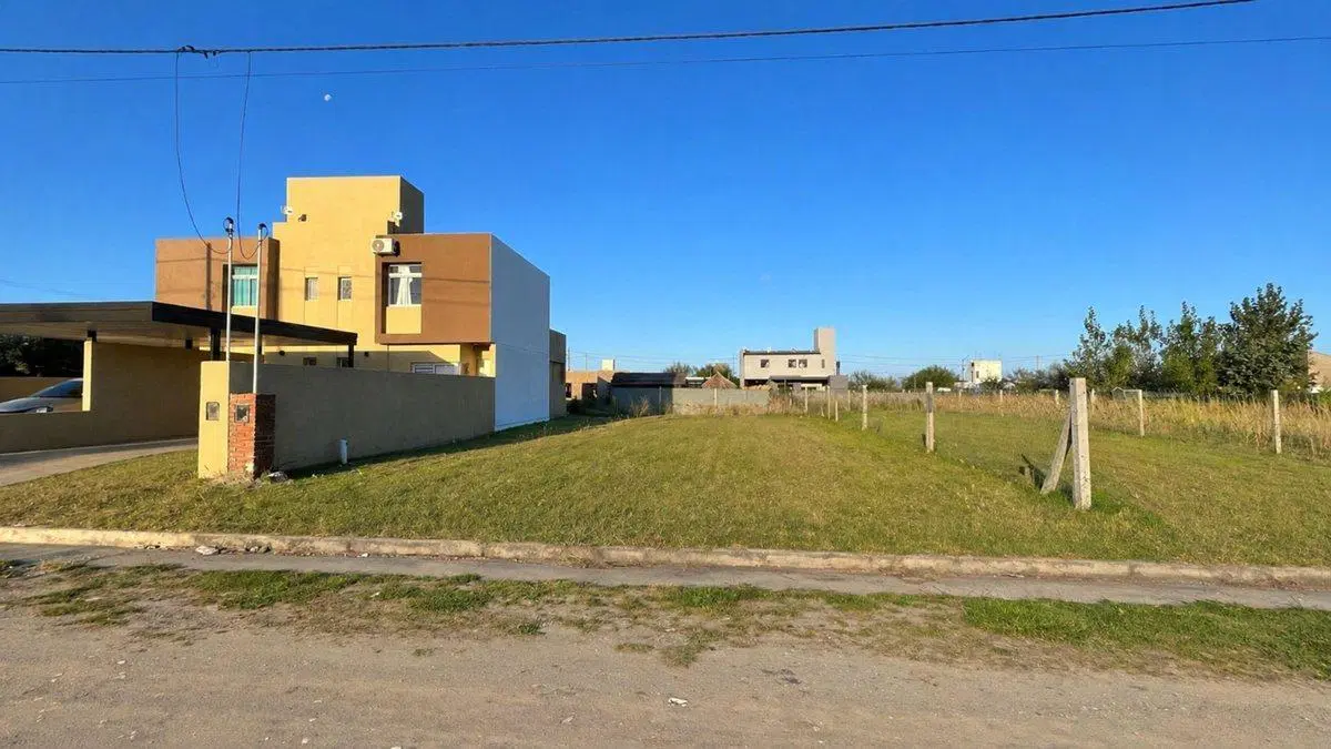 LOTE VENTA VILLA JUANA BARRIO CERRADO ALTA GRACIA 4