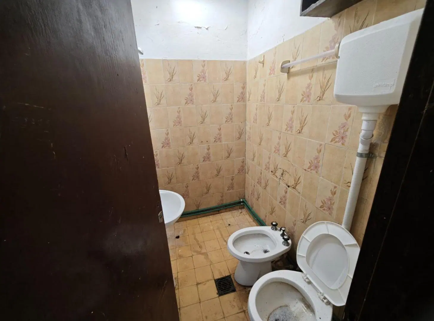 CASA 2 DORMITORIOS C/COCHERA A ALBERDI A RESTAURAR 3