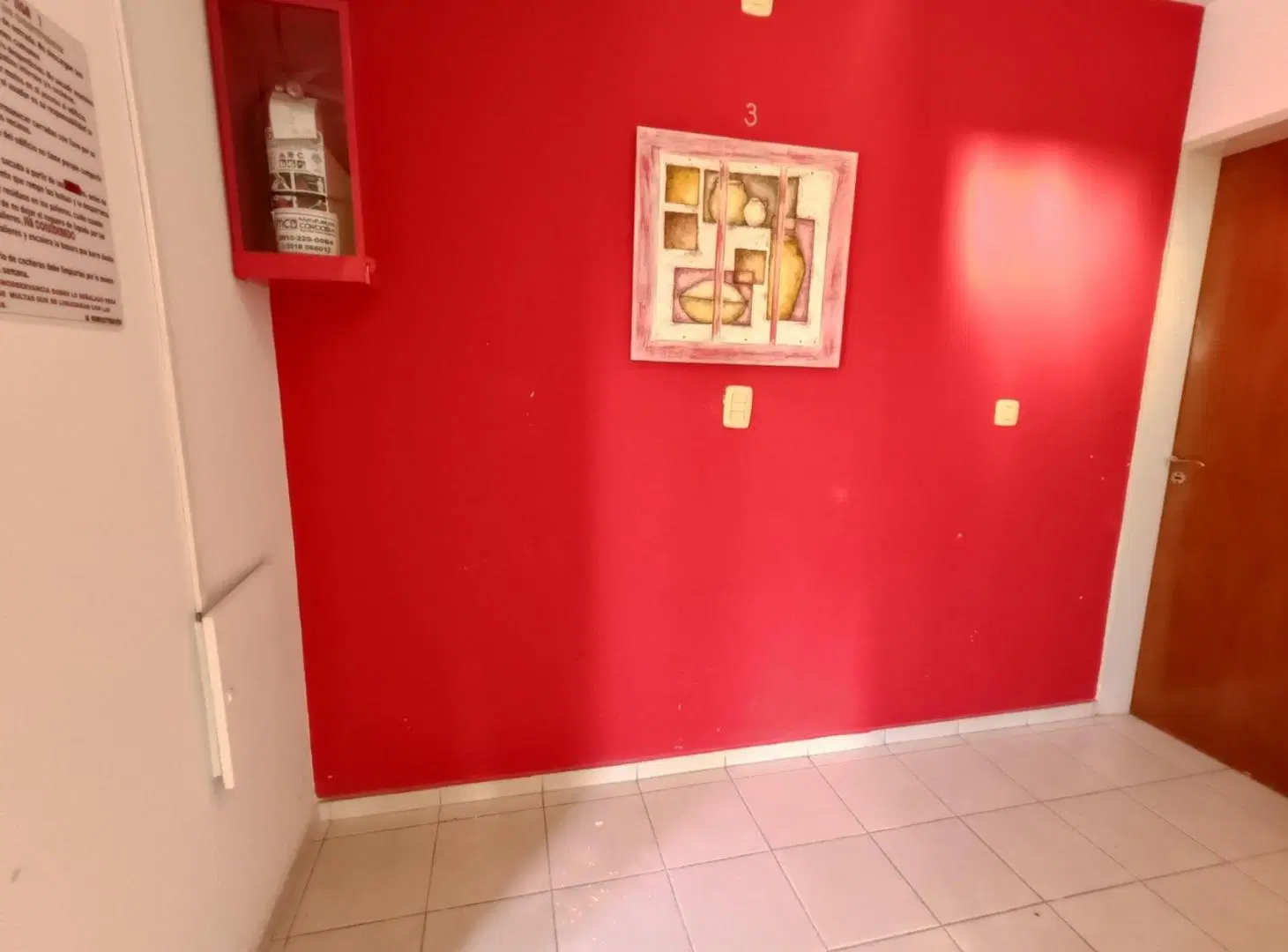 VENTA DEPARTAMENTO 1 DORMITORIO B° PUEYRREDON APTO 5