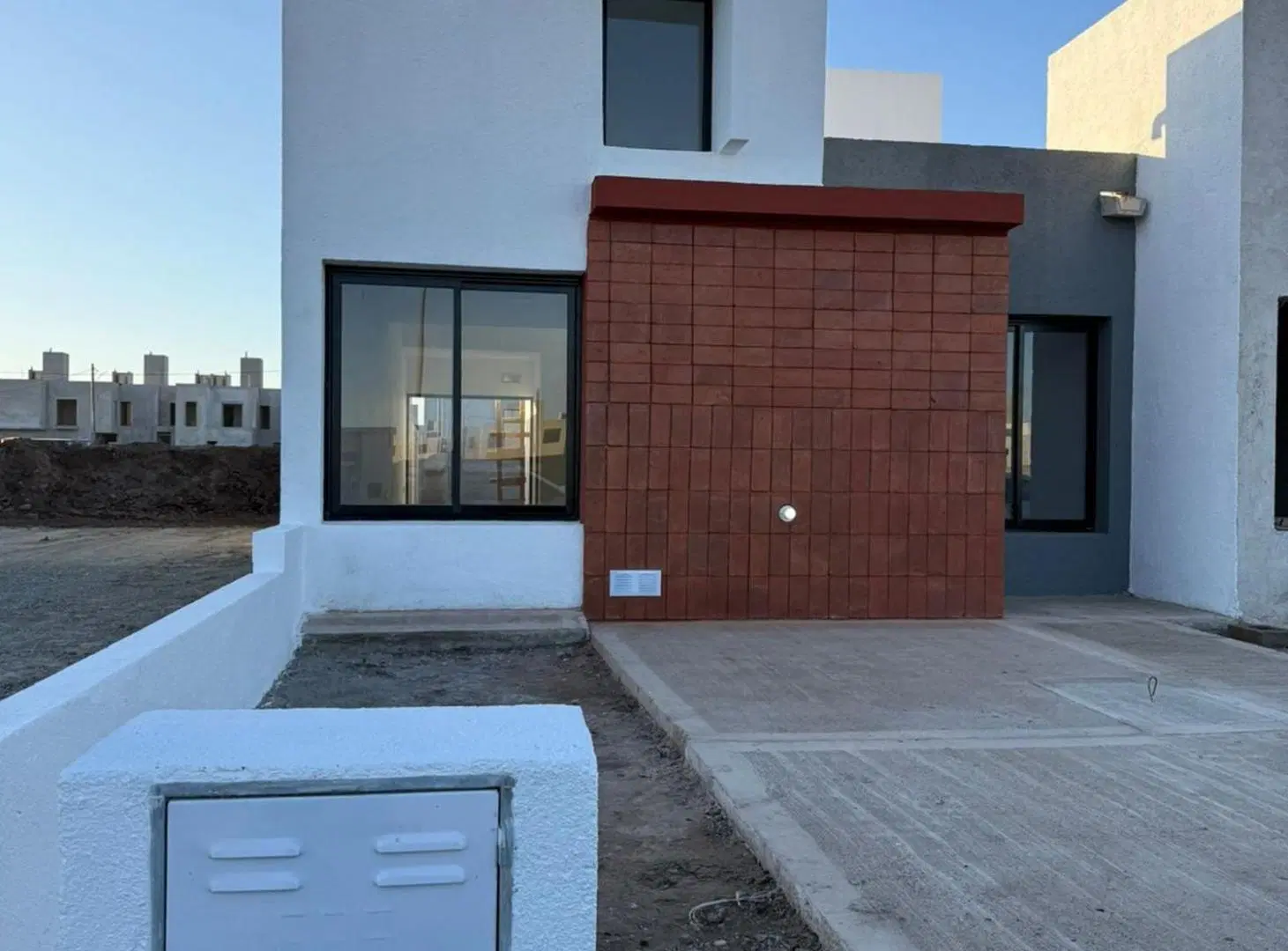 DUPLEX EN POZO 2 DORMITORIOS 2 BAÑOS EN DOCTA 5