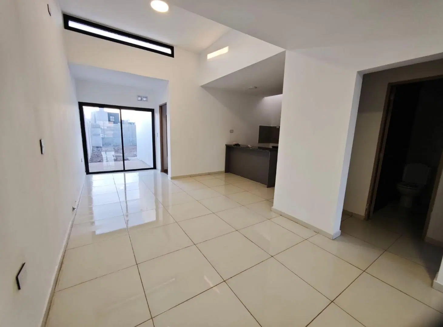 DUPLEX EN POZO 2 DORMITORIOS 2 BAÑOS EN DOCTA 2