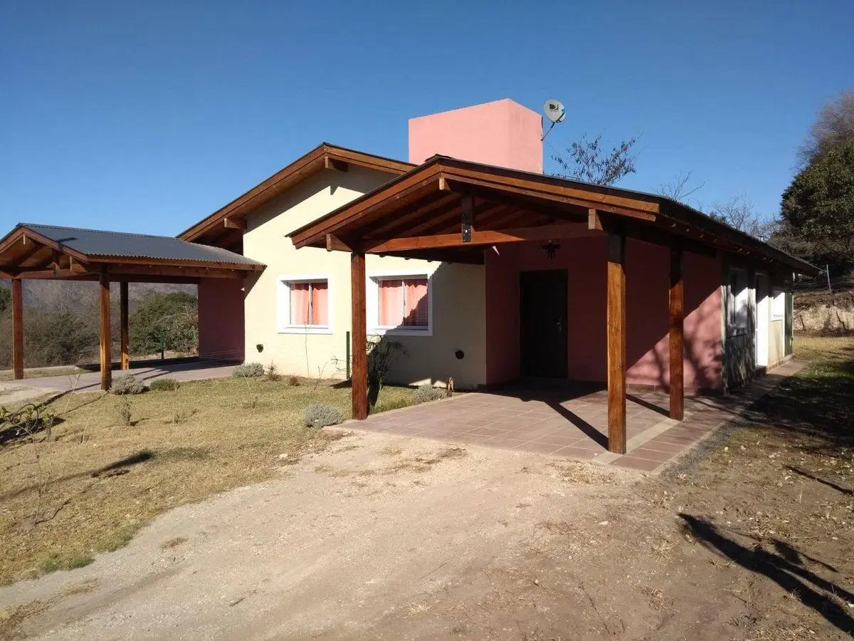 VENDE DUPLEX 2 DORMITORIOS EN VILLA GRAL BELGRANO 5