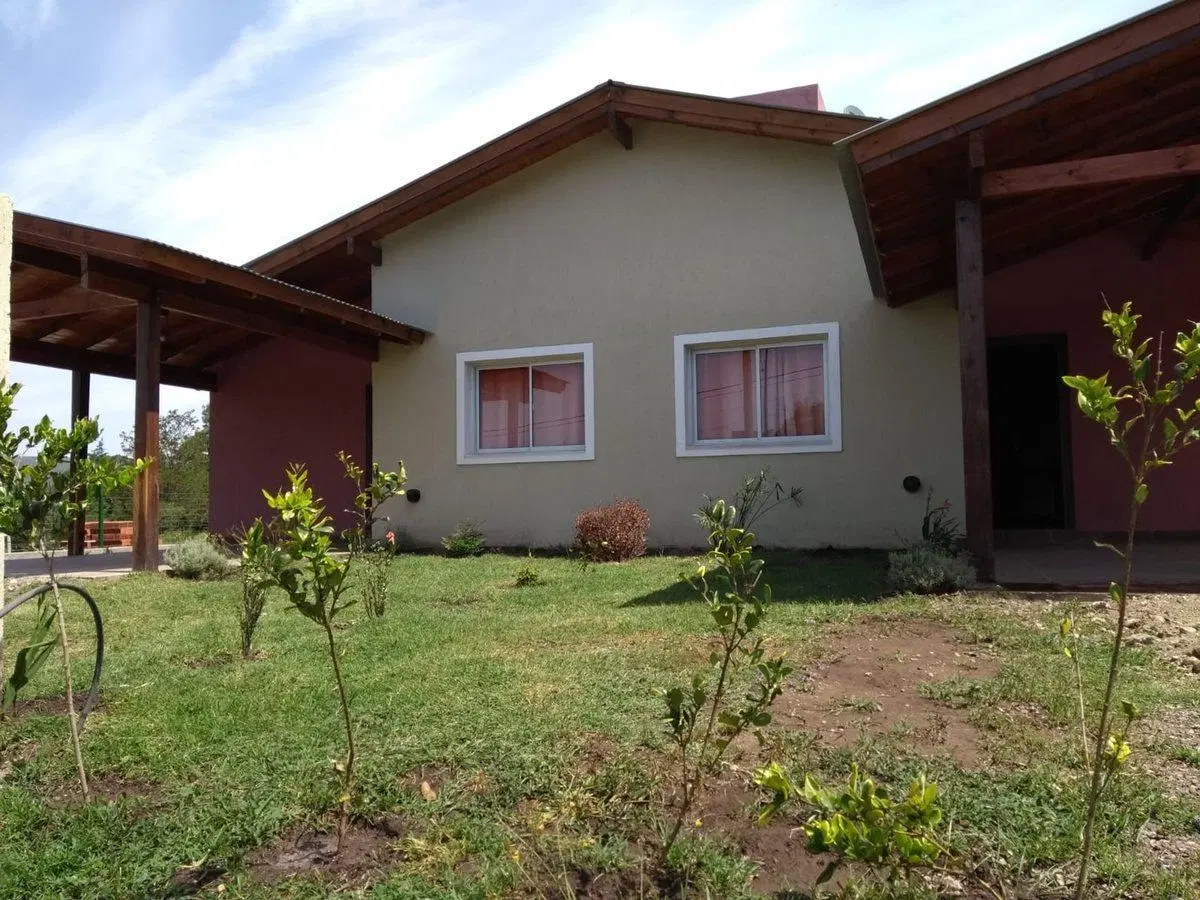 VENDE DUPLEX 2 DORMITORIOS EN VILLA GRAL BELGRANO 3