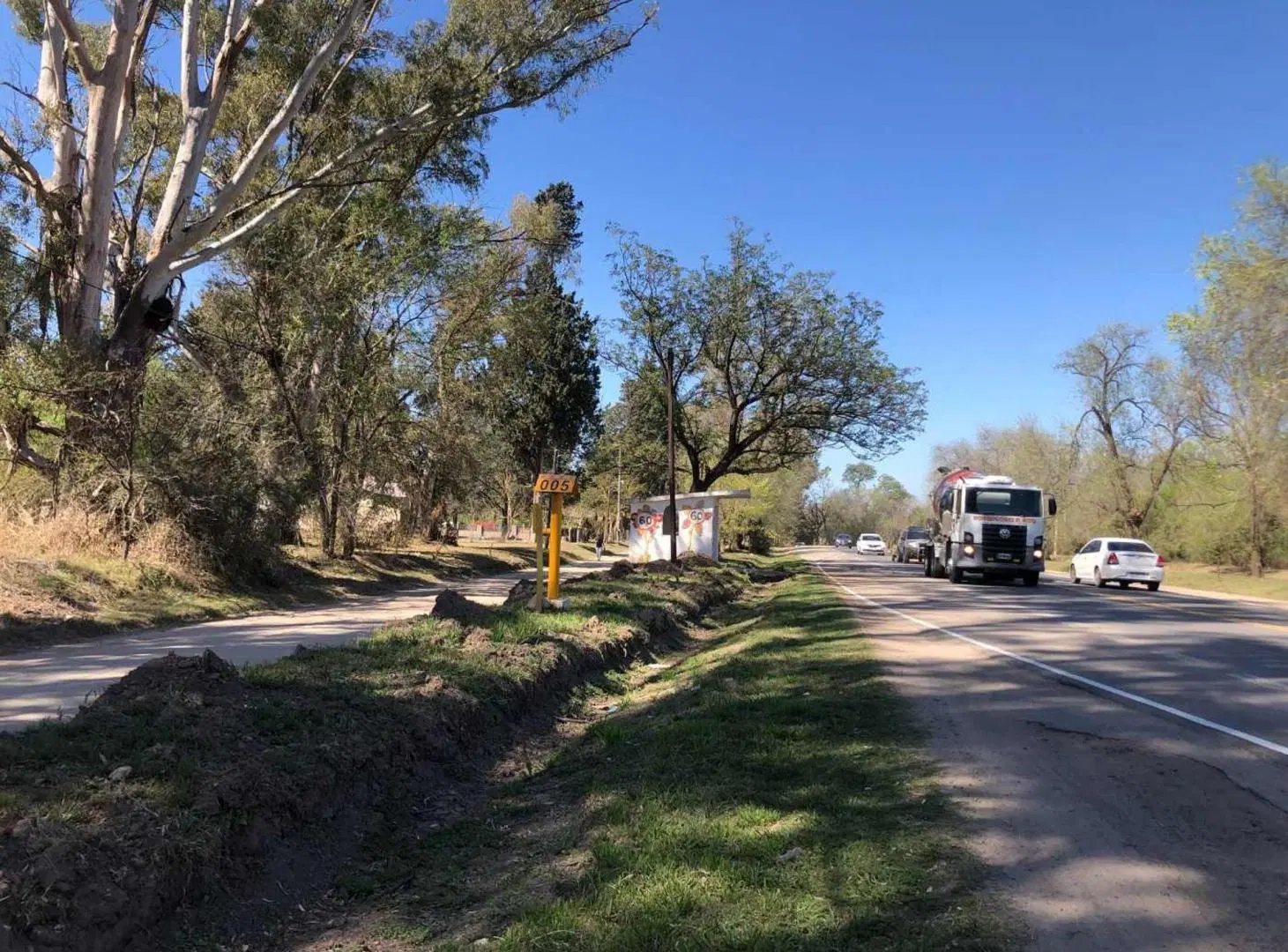 VENTA LOTE  RUTA 5 ANISACATE - 4805 M2. ESCRITURA 4