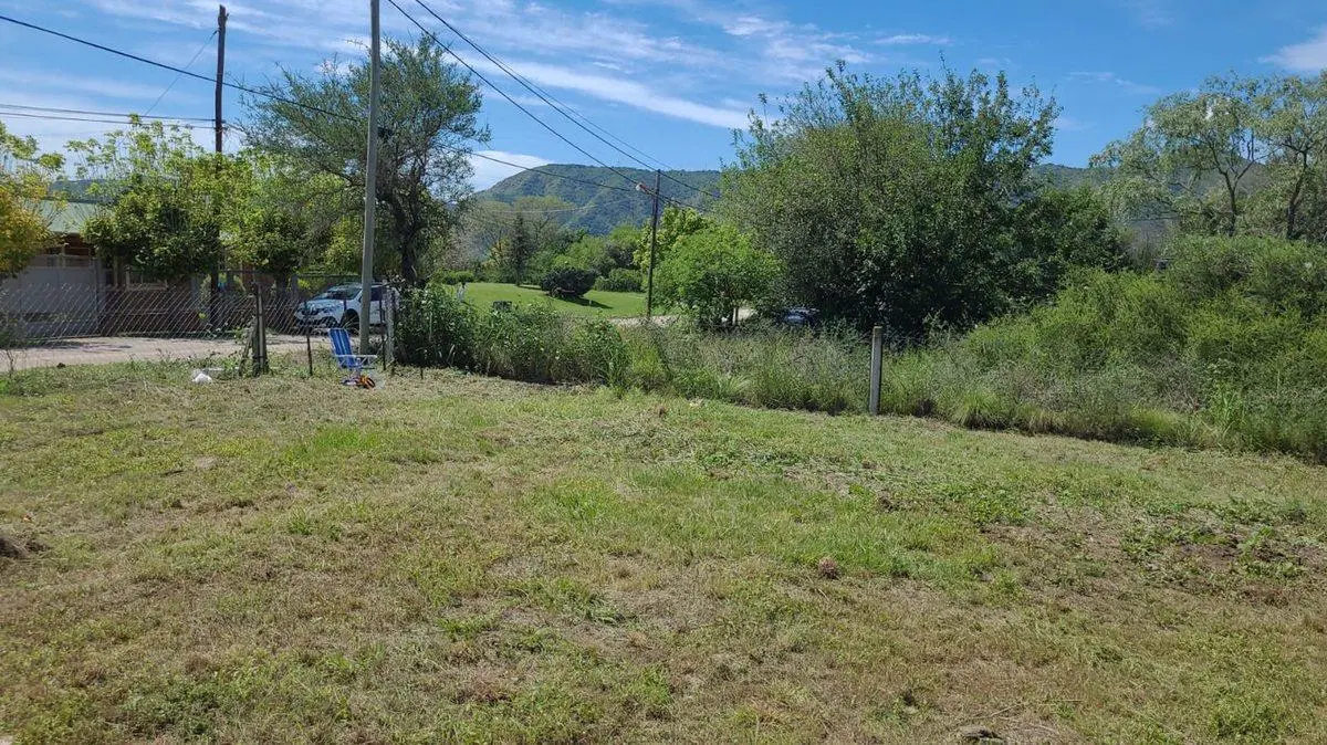 LOTE EN VENTA 702 M2 SAN ANTONIO DE ARREDONDO 3