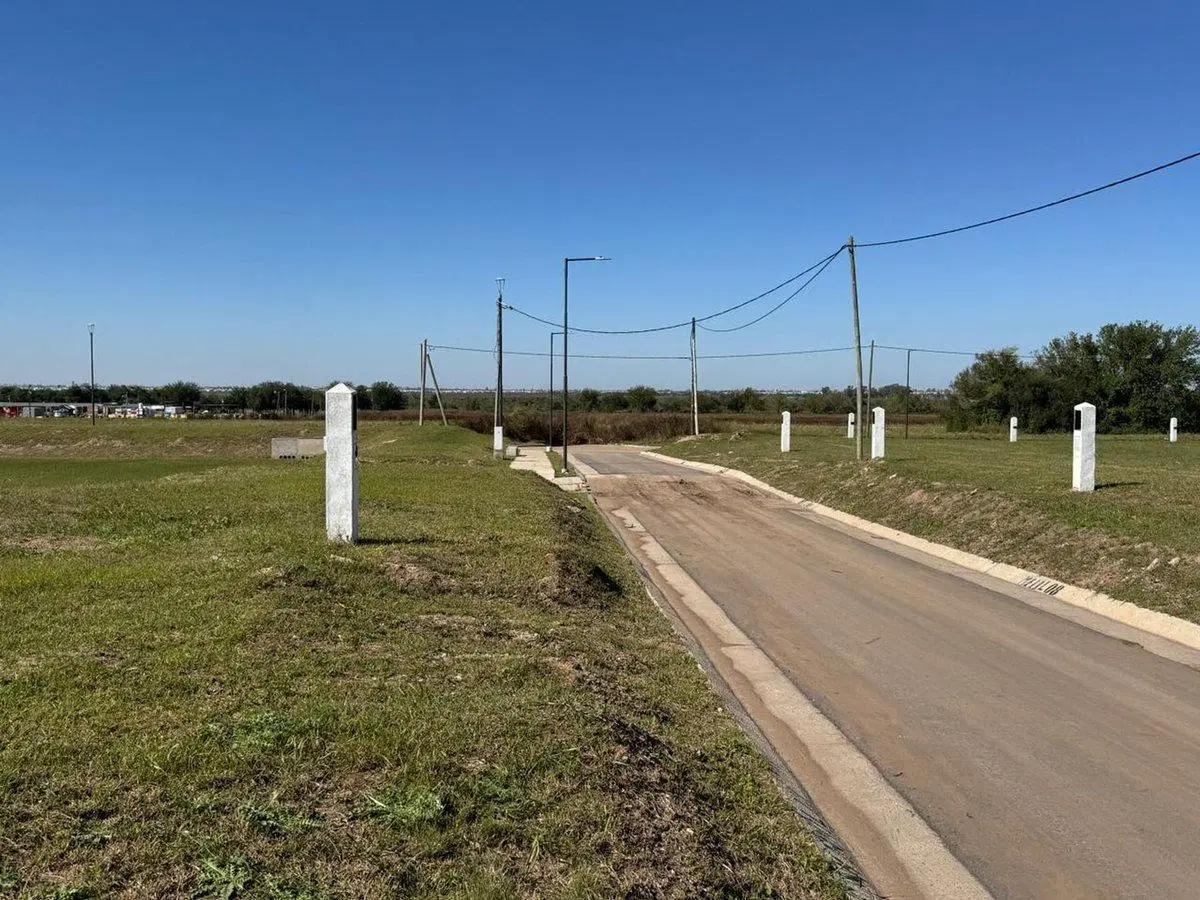 VENTA LOTE 250MTS RESIDENCIAL EN DOCTA CENTRAL 2