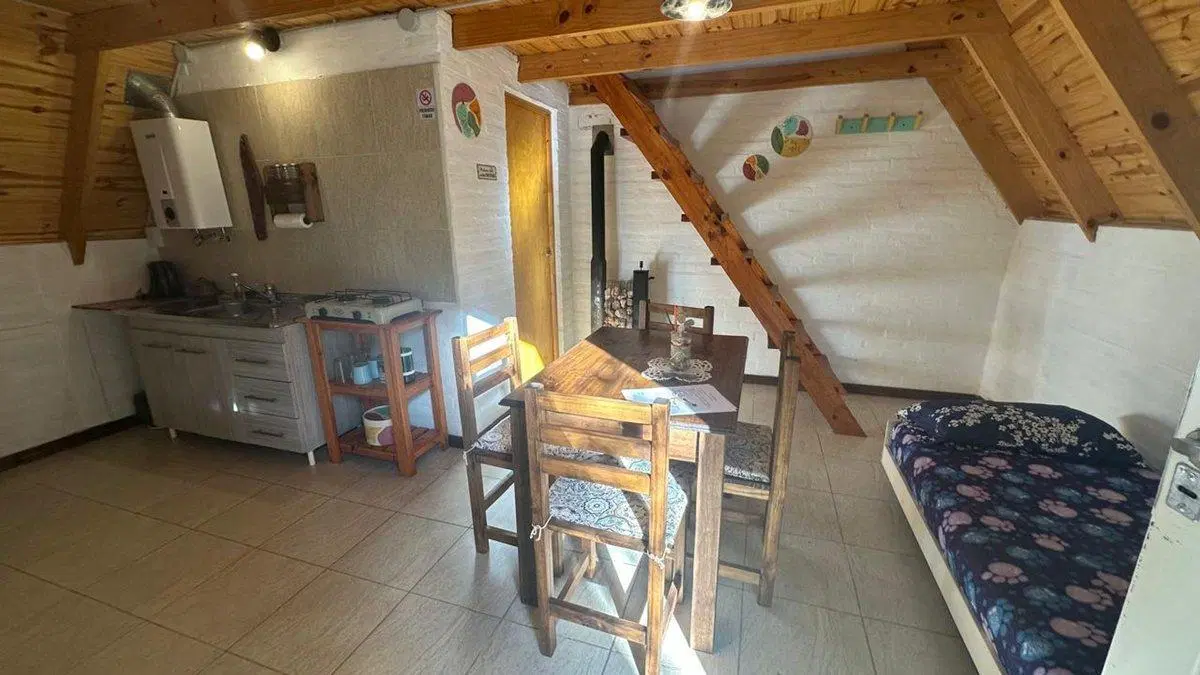 EN VENTA CABAÑAS ALPINAS EN ARROYO LOS PATOS 2