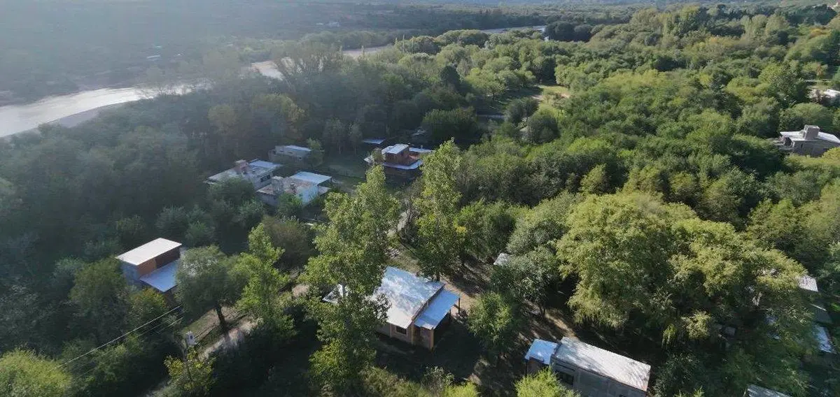 EN VENTA CABAÑAS ALPINAS EN ARROYO LOS PATOS 3