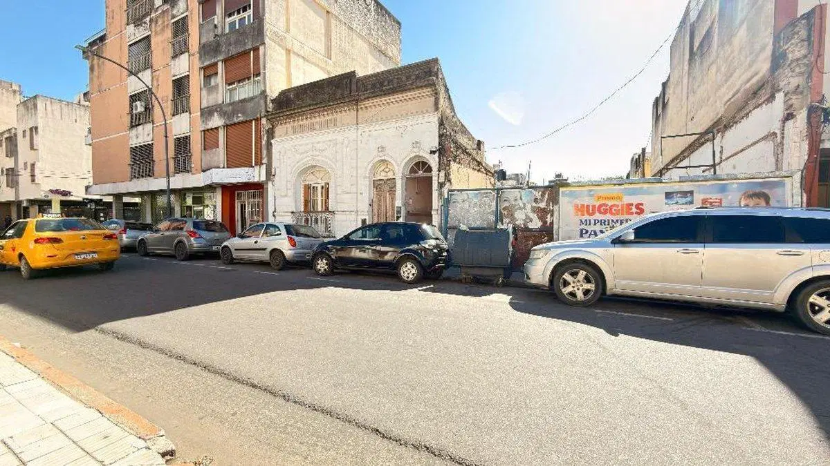 VENTA LOTE 398 M2 APTO DESARROLLO ALBERDI 5