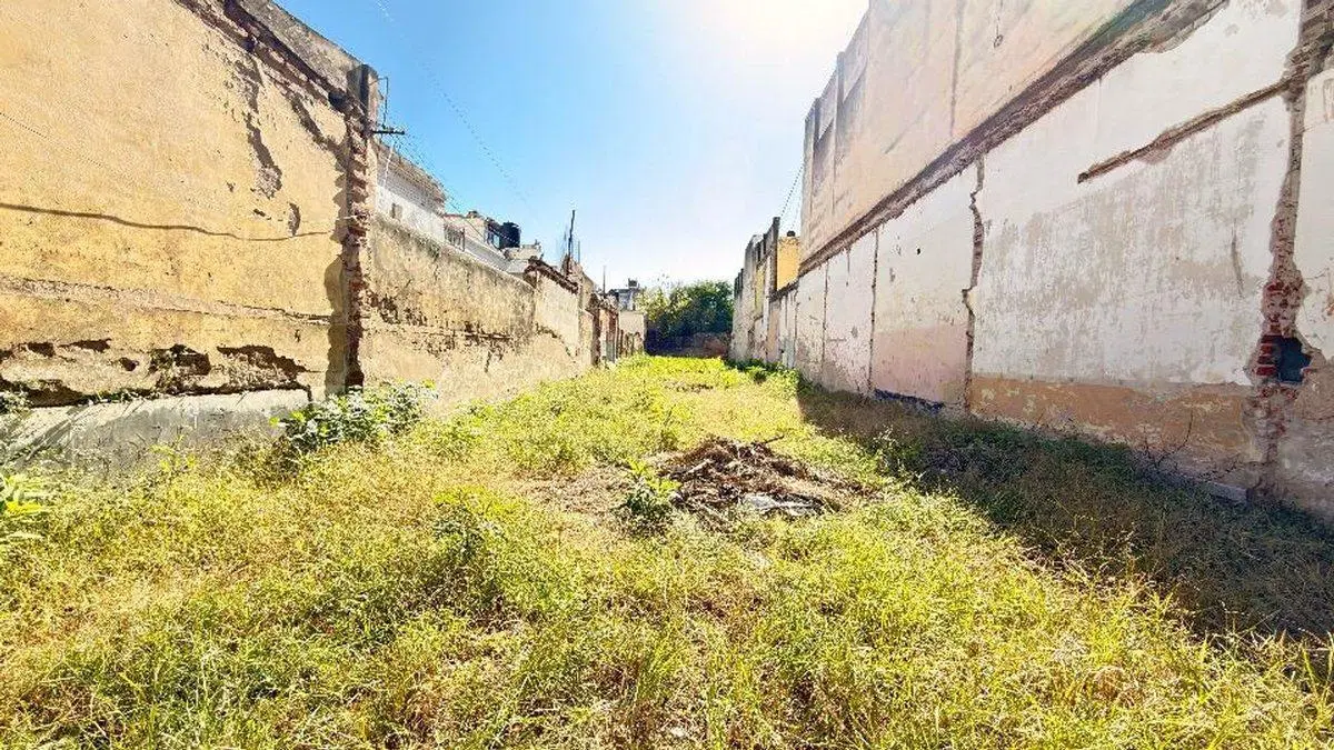 VENTA LOTE 398 M2 APTO DESARROLLO ALBERDI 4