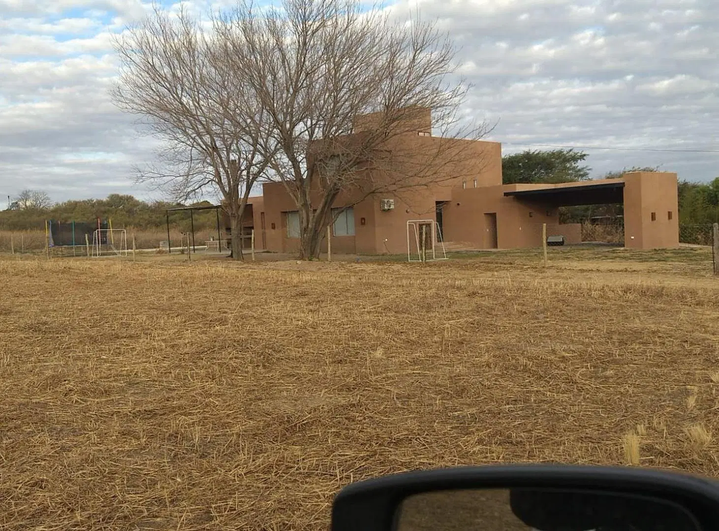 VENTA GRAN LOTE EN HOUSING VILLA ALLENDE GOLF 3