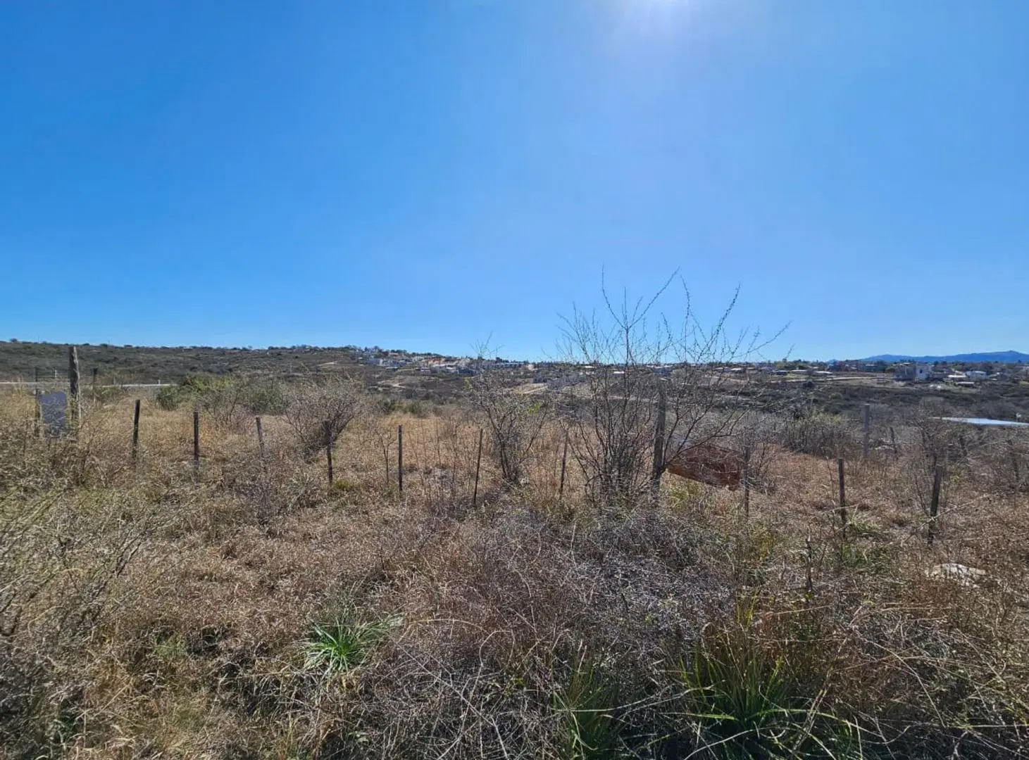 VENTA LOTE 678M2 C/VISTA ESTANCIA VIEJA CARLOS PAZ 3