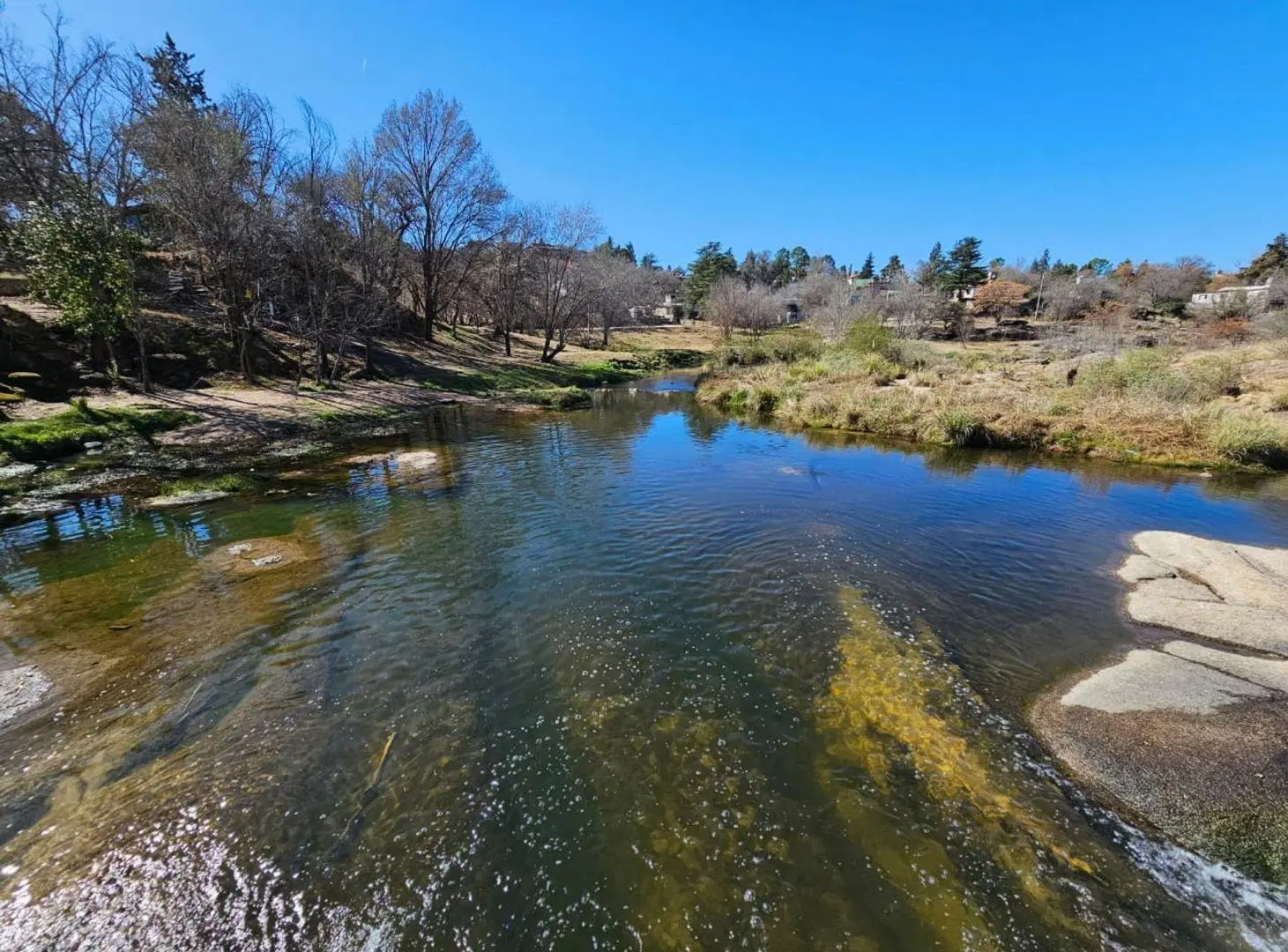 VENTA LOTE 678M2 C/VISTA ESTANCIA VIEJA CARLOS PAZ 4