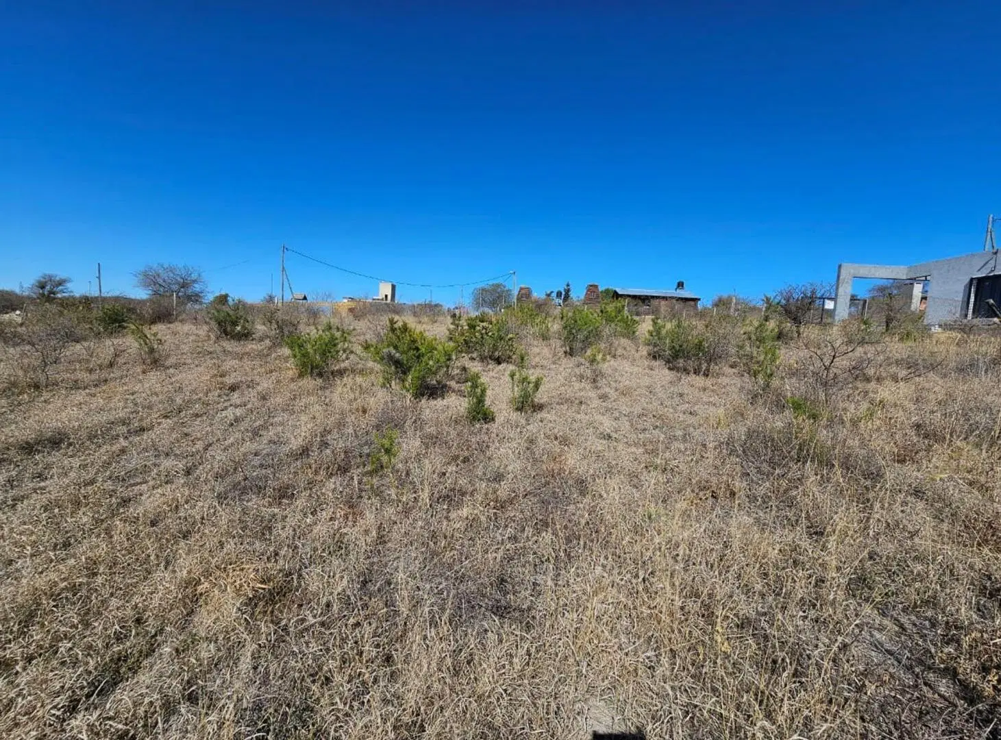 VENTA LOTE 678M2 C/VISTA ESTANCIA VIEJA CARLOS PAZ 1