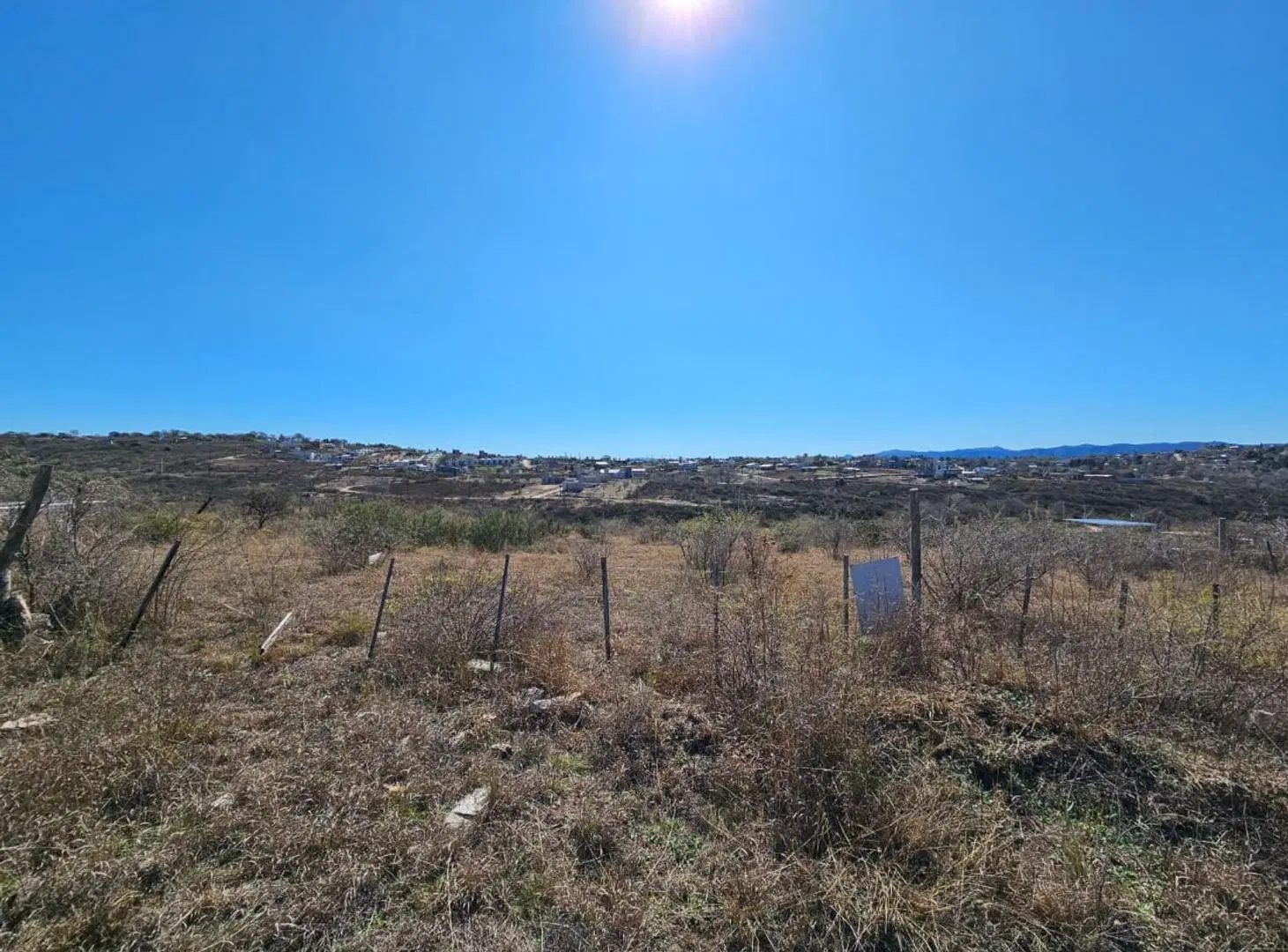 VENTA LOTE 678M2 C/VISTA ESTANCIA VIEJA CARLOS PAZ 2