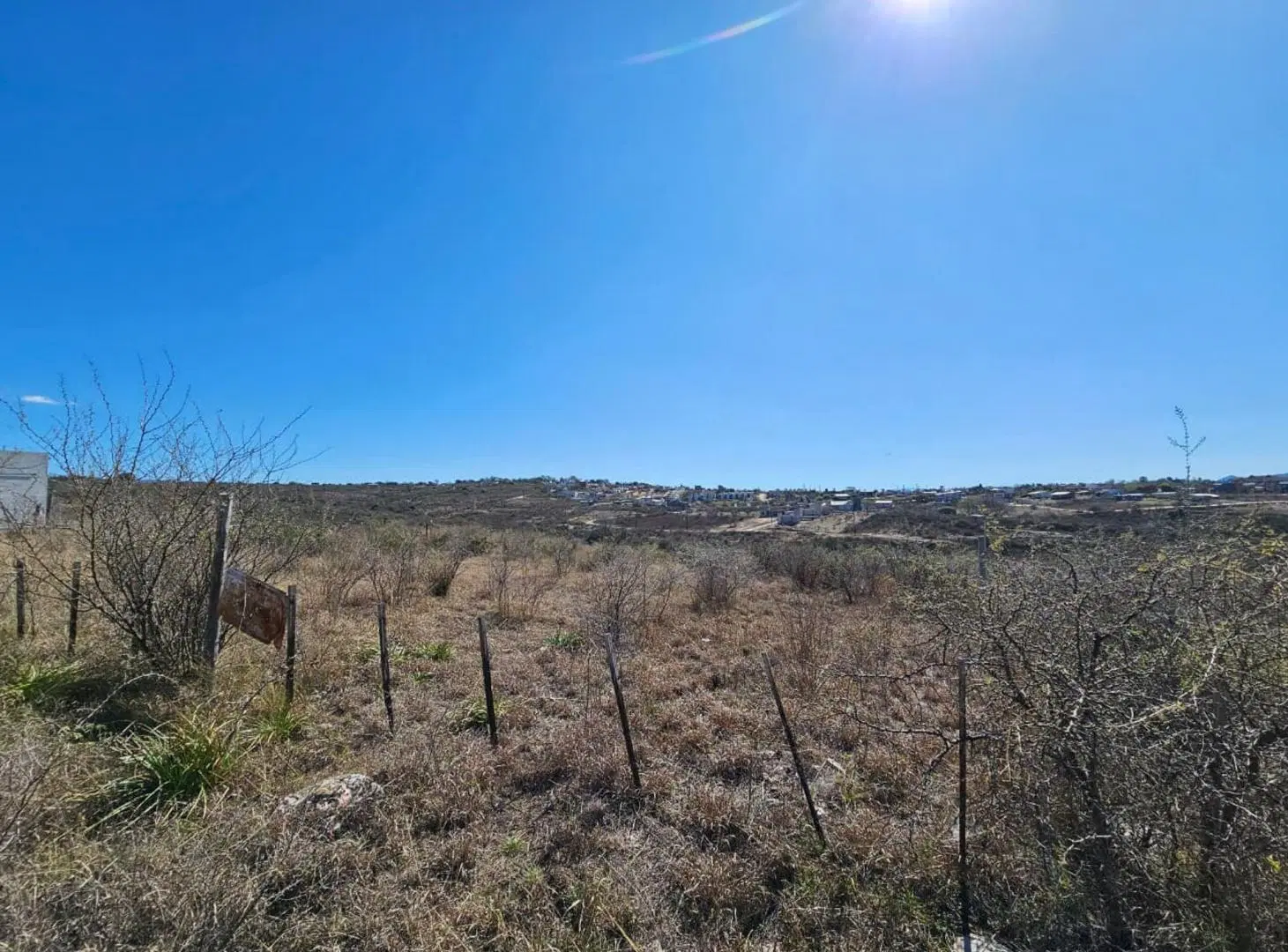 VENTA LOTE 678M2 C/VISTA ESTANCIA VIEJA CARLOS PAZ 5