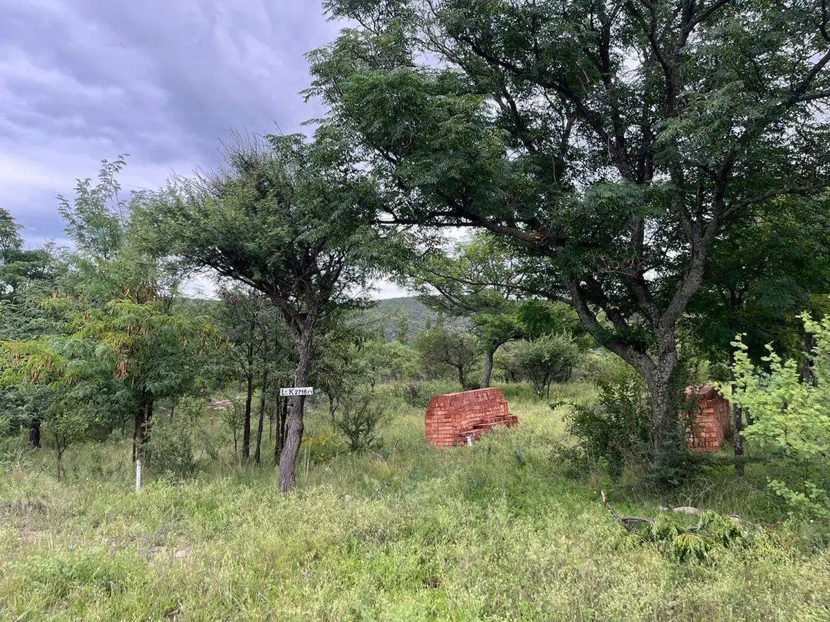 VENTA LOTE CON ESCRITURA EN SAN HUBERTO NONO 8