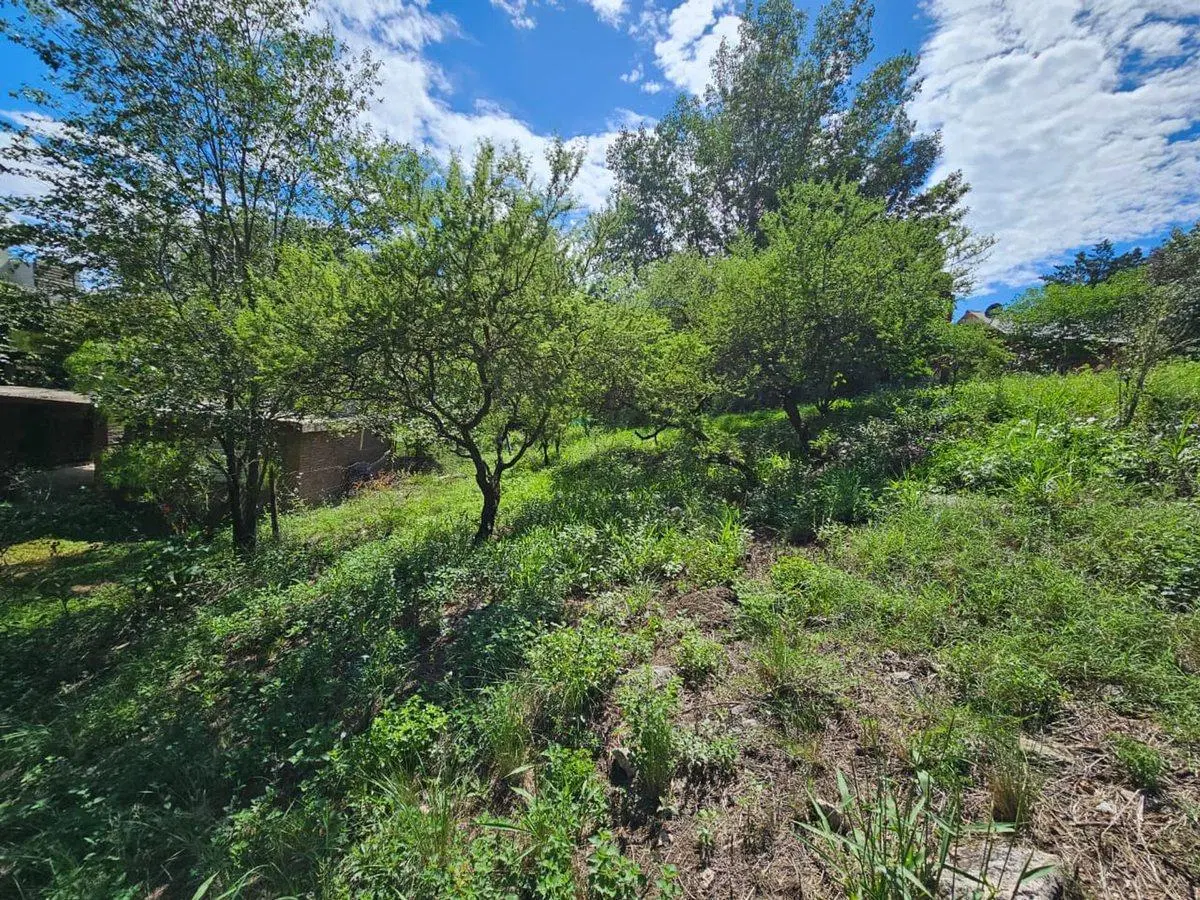 LOTE EN VENTA 777M2 SAN ANTONIO DE ARREDONDO 3