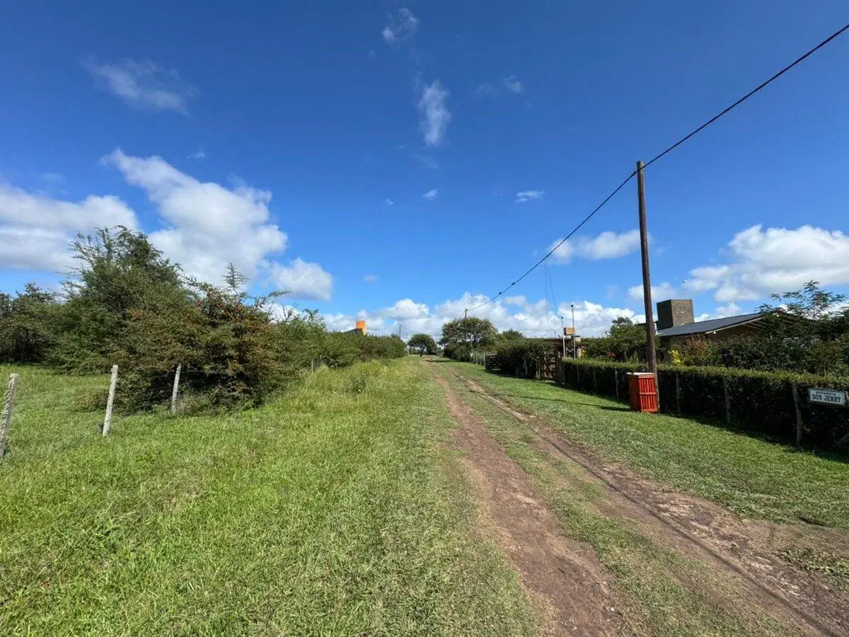 VENTA TERRENO 586 M2 EN LOS REARTES. CALAMUCHITA 4