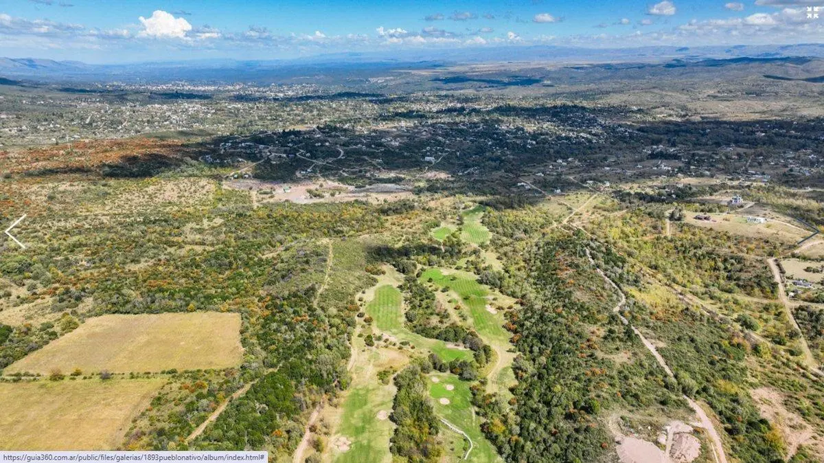 LOTE 1024 M2 EN VENTA PUEBLO NATIVO VILLA GIARDINO 3