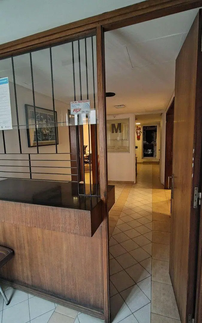VENTA GALPÓN + OF ZONA CAPITALINAS APTO DESARROLLO 3
