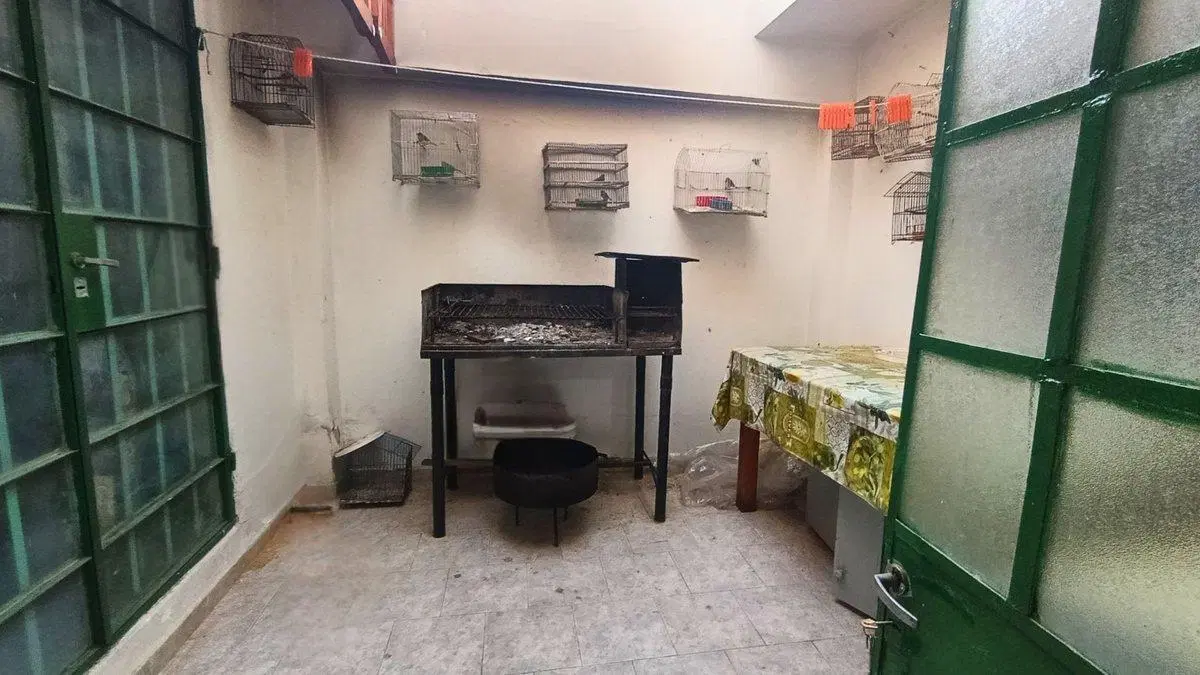 VENTA CASA 2 DORMITORIOS GENERAL PUEYRREDON 8