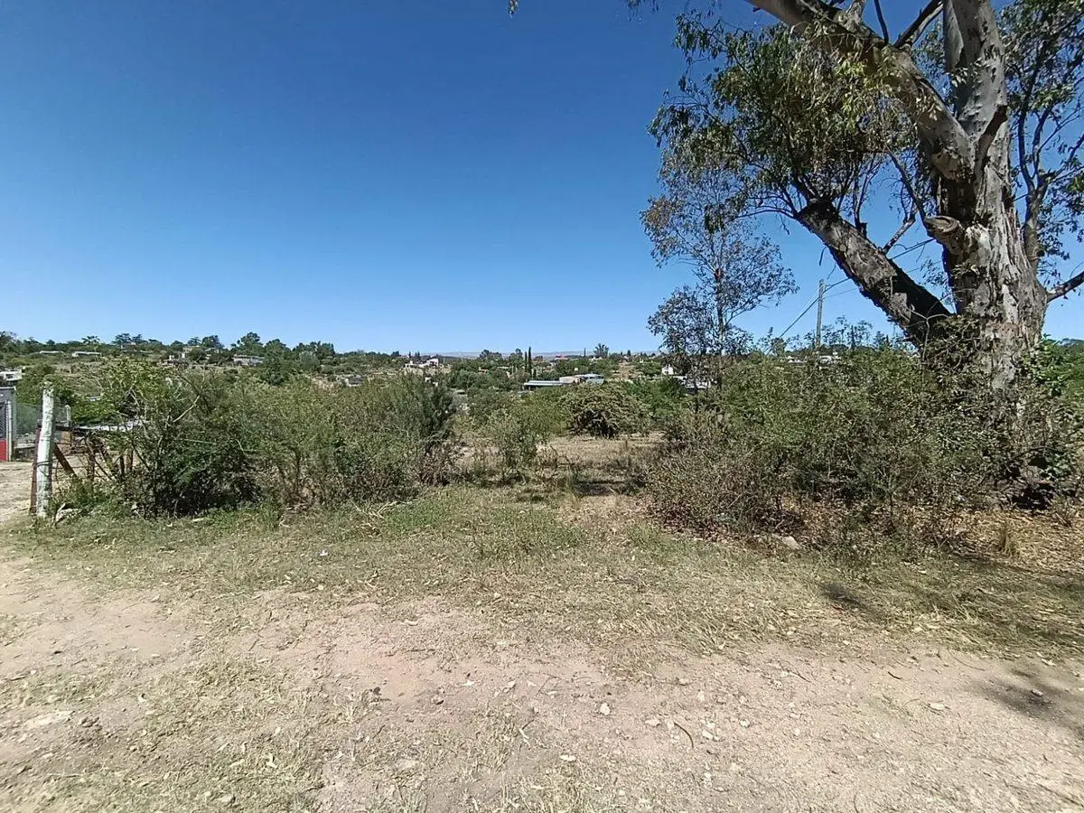 VENTA LOTE 1997m2 EN TANTI CON ESCRITURA 3