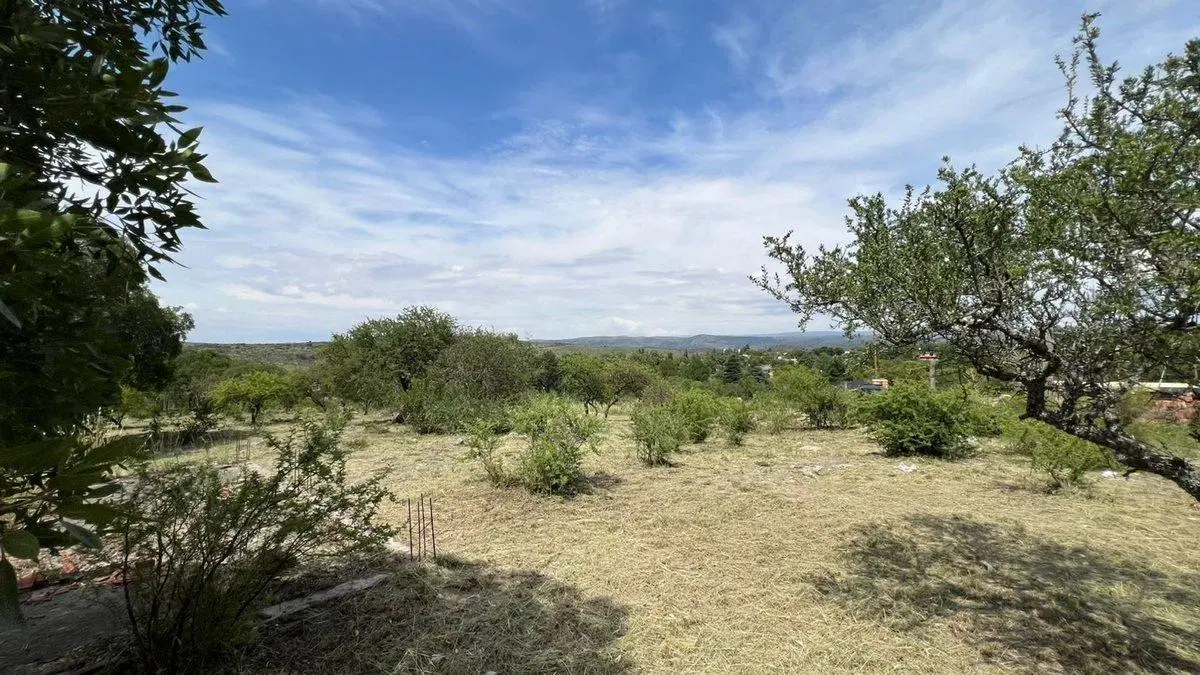 VENTA LOTE EN CABALANGO 1005 M2 CON ESCRITURA 5