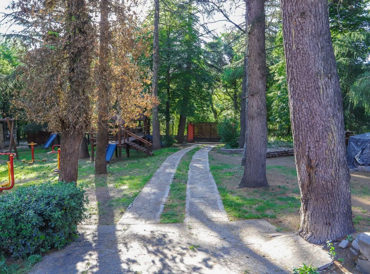 VENTA COMPLEJO DE CABAÑAS VILLA CARLOS PAZ 5
