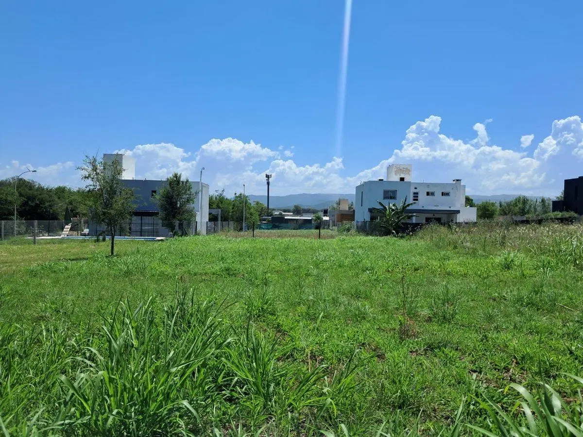 VENTA LOTE BARRIO PRIVADO AIRES DEL NORDESTE 477MT 2