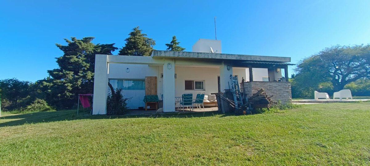 Foto de VENTA CASA 5000mTERRENO DOS HABITACIONES RUTA C45, imagen 4