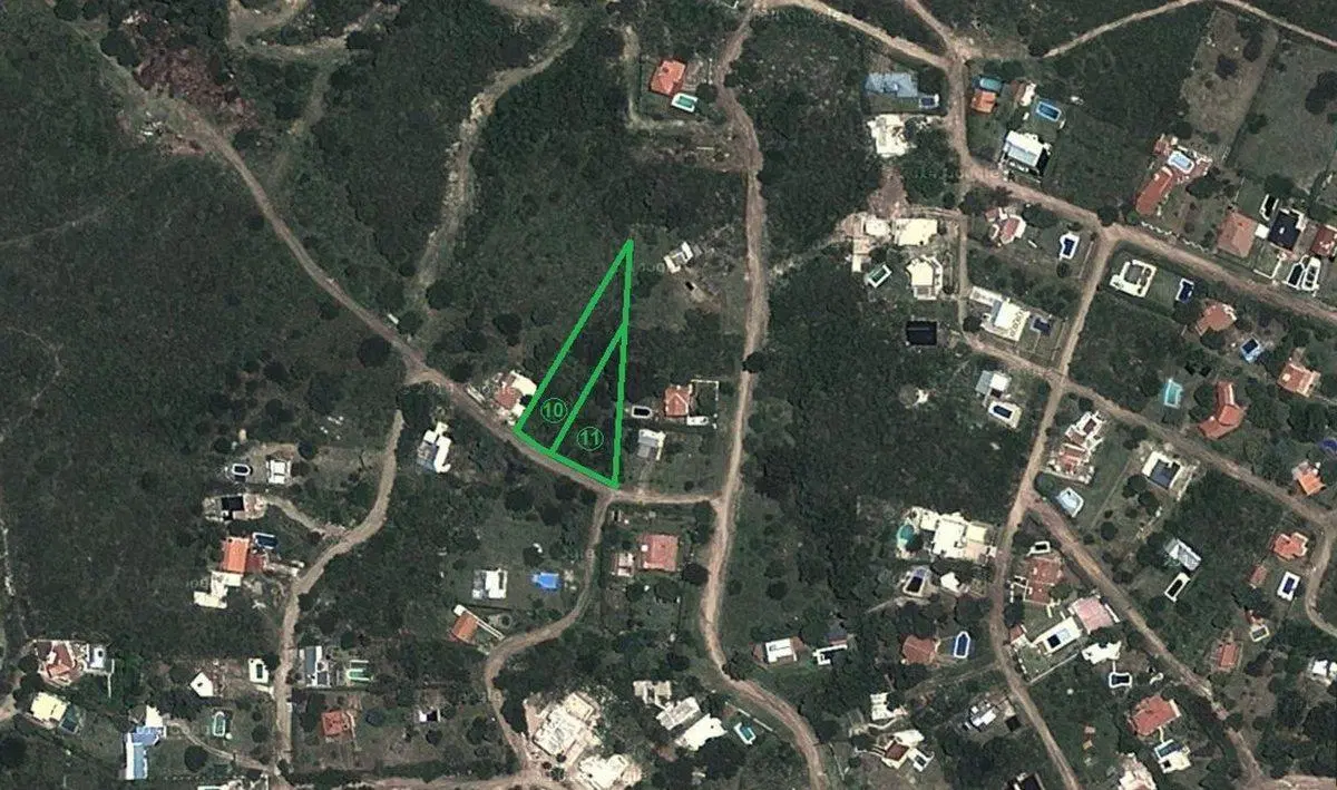 VENTA LOTE 2200M BARRIO VILLA LAGO AZUL C PAZ 5