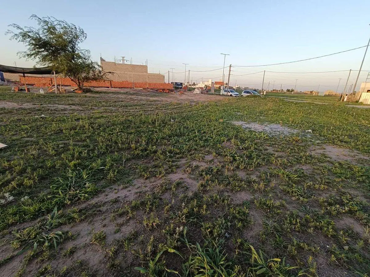 VENTA LOTE ESQUINA DE 601 M2 EN DOCTA PARQUE 3