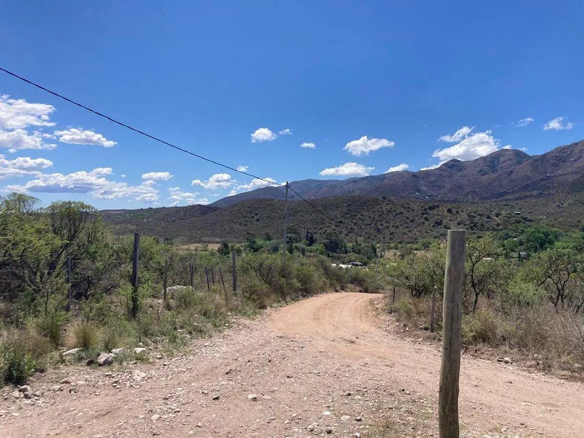 LOTE DE 3218 MT EN LA CUMBRE CRUZ GRANDE 3