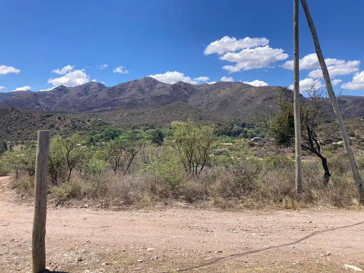 LOTE DE 3218 MT EN LA CUMBRE CRUZ GRANDE 2