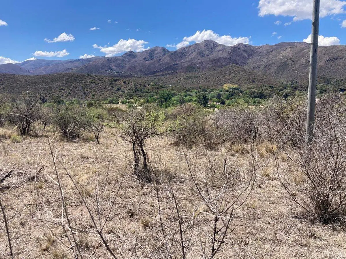 LOTE DE 3218 MT EN LA CUMBRE CRUZ GRANDE 8