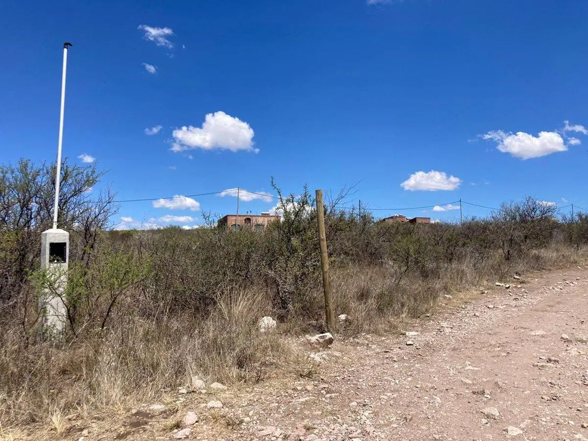 LOTE DE 3218 MT EN LA CUMBRE CRUZ GRANDE 5