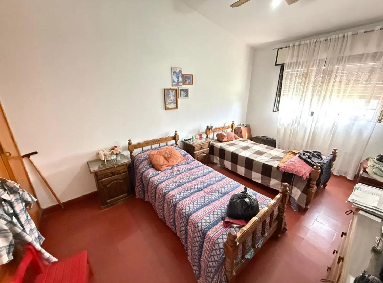 CASA EN VENTA 3 DORMITORIOS CON PATIO LOS PLÁTANOS 5
