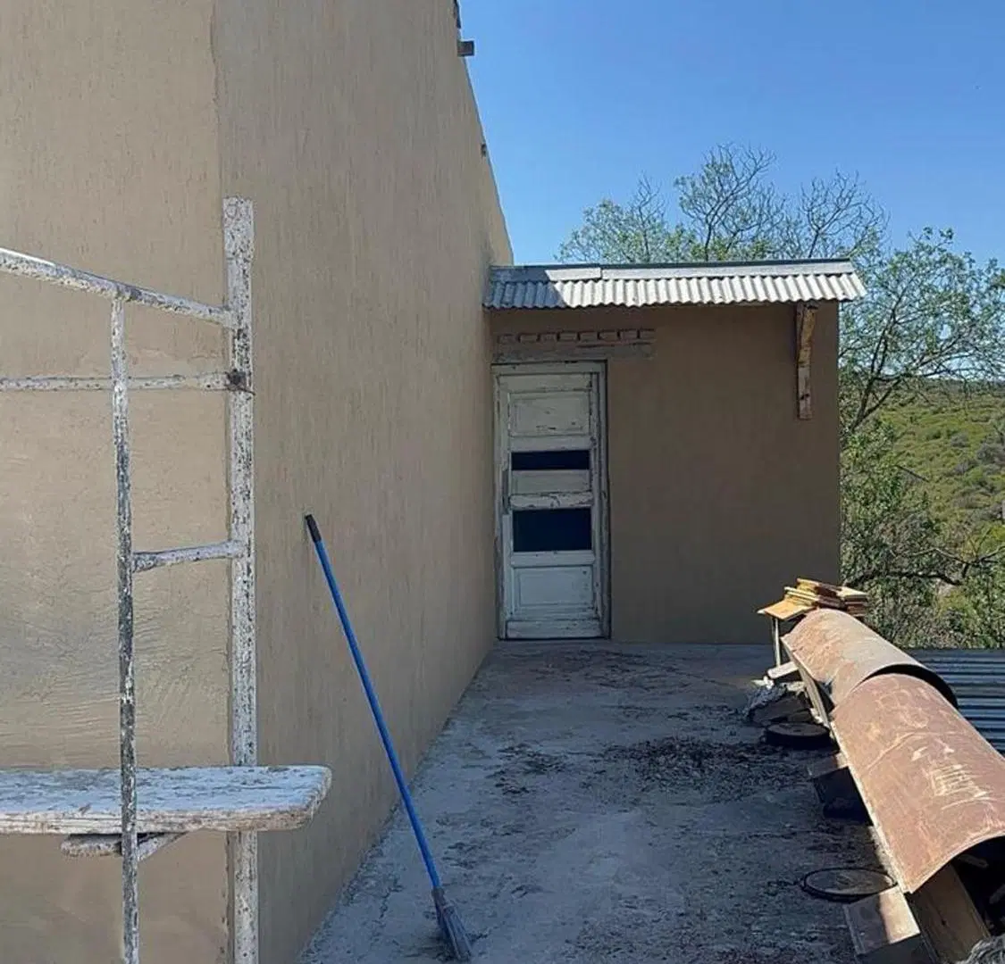 VENTA PROYECTO DE CABAÑA EN EL CAMINO DEL CUADRADO 8