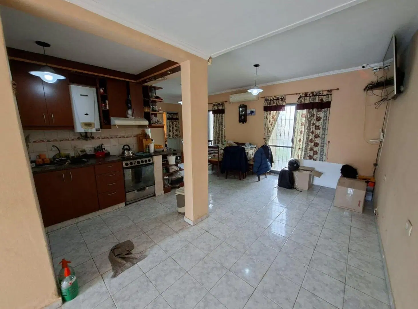 VENTA CASA 2 DORMITORIOS CON PILETA B PANAMERICANO 5