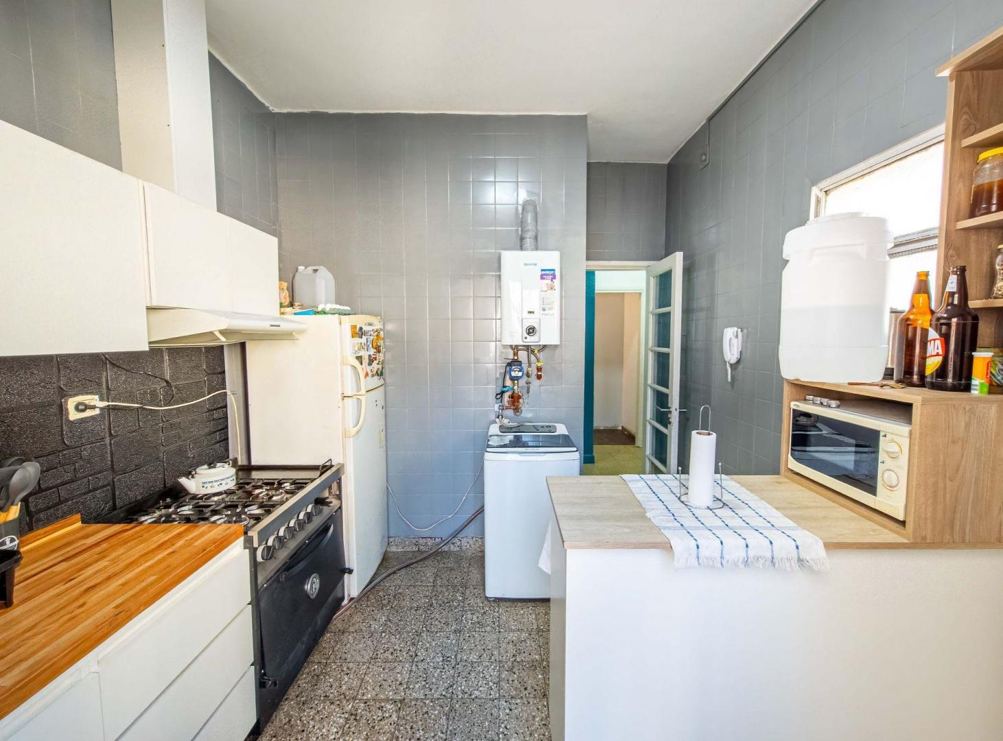 Foto de VENTA DEPARTAMENTO 2 DORM B CENTRO APTO CREDITO, imagen 3