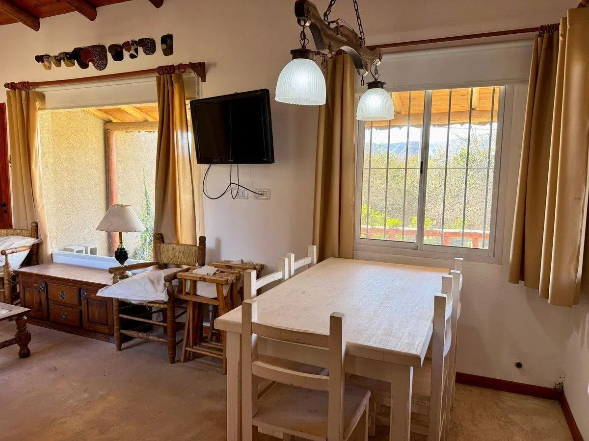 VENTA CASA 2 DORMITORIOS EN VILLA GENERAL BELGRANO 5