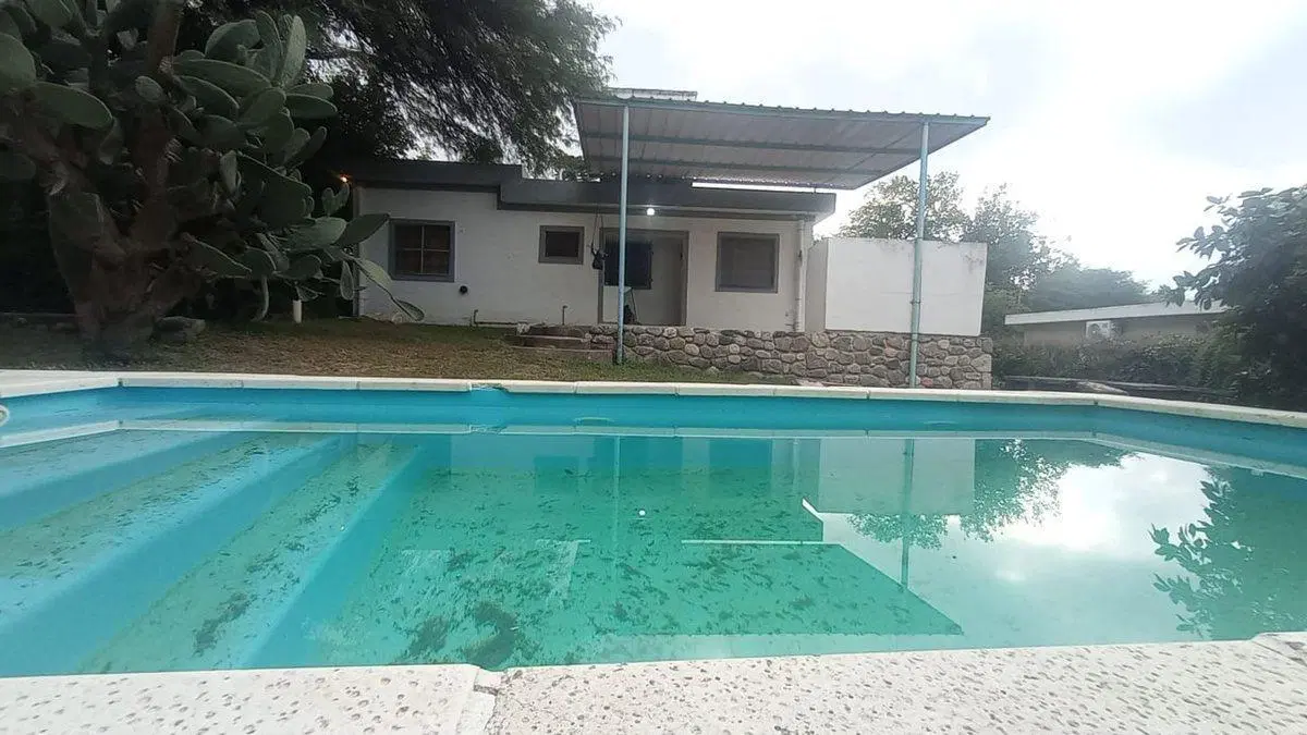 SE VENDE CASA FIN DE SEMANA EN VILLA LOS AROMOS 2