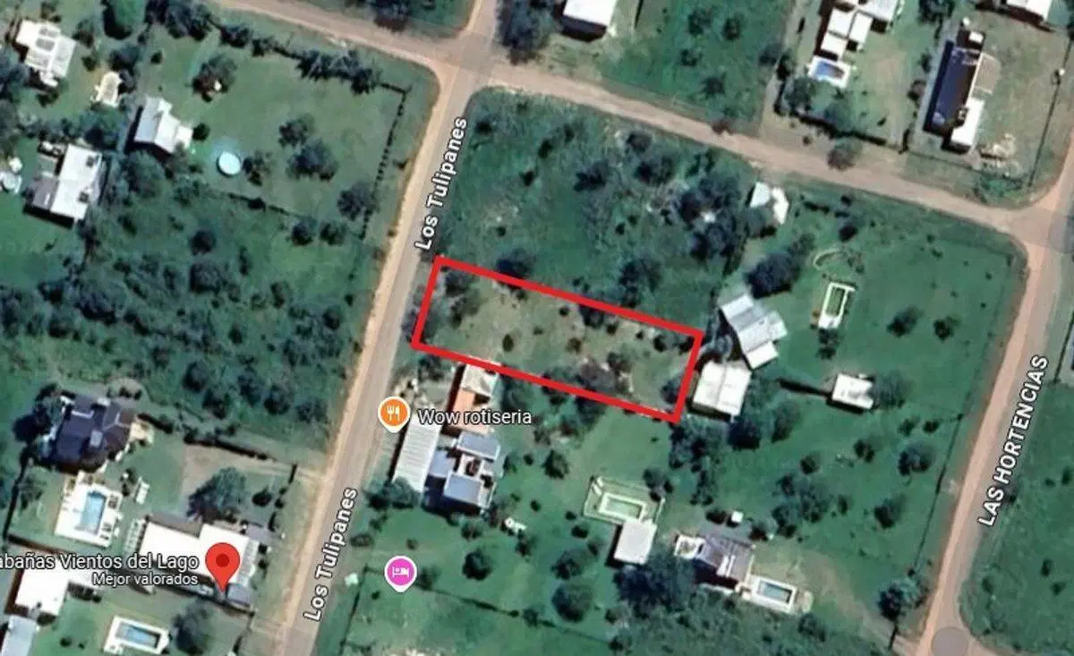 VENTA LOTE 750 M2 C/ ESCRITURA - POTRERO DE GARAY 5