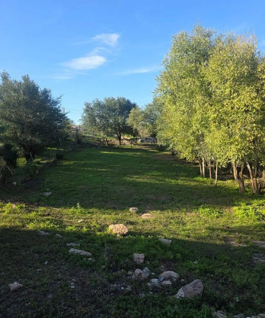VENTA TERRENO 1491 M2. VILLA SANTA CRUZ DEL LAGO 5